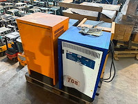 Acculaders - 24v - overige intern transport - afbeelding 1 van  1