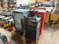 Acculaders - 24v - overige intern transport