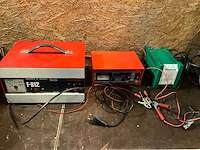 Acculaders - testers - afbeelding 1 van  4