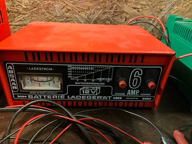 Acculaders - testers - afbeelding 3 van  4