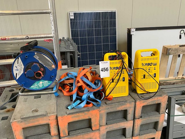 Acculaders (2x) - afbeelding 1 van  3