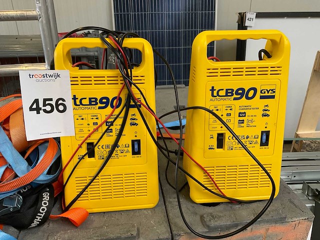 Acculaders (2x) - afbeelding 2 van  3