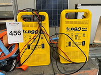 Acculaders (2x) - afbeelding 2 van  3