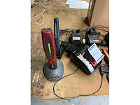 Acculaders en zaklampen - afbeelding 2 van  4