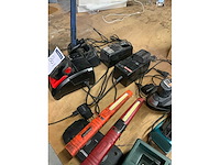 Acculaders en zaklampen - afbeelding 3 van  4