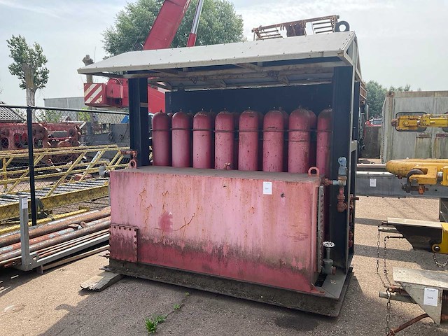 Accumulator station - afbeelding 2 van  7