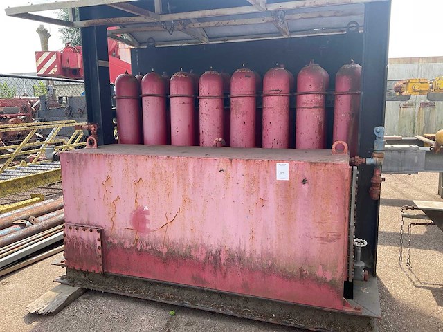 Accumulator station - afbeelding 3 van  7