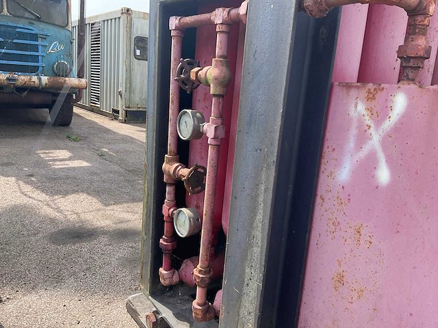 Accumulator station - afbeelding 6 van  7