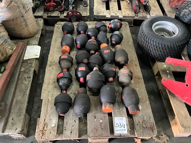 Accumulatoren - afbeelding 1 van  3