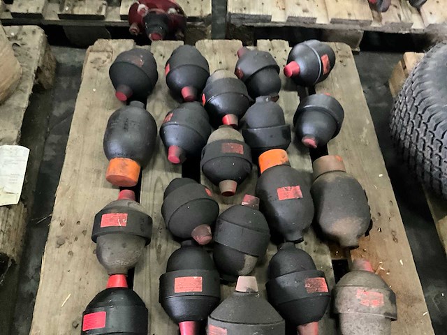 Accumulatoren - afbeelding 3 van  3