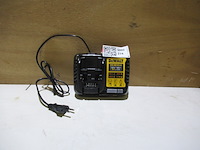 Accuo plader dewalt, dcb1104 - afbeelding 1 van  1