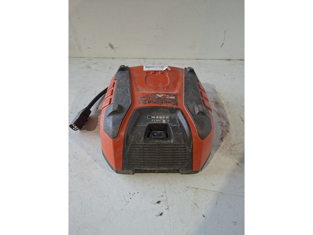 Accupack 36v 31,1ah husqvarna, bli900x, bouwjaar 2020 - afbeelding 1 van  5