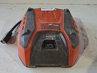 Accupack 36v 31,1ah husqvarna, bli900x, bouwjaar 2020 - afbeelding 1 van  5