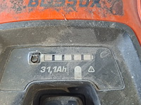 Accupack 36v 31,1ah husqvarna, bli900x, bouwjaar 2020 - afbeelding 2 van  5
