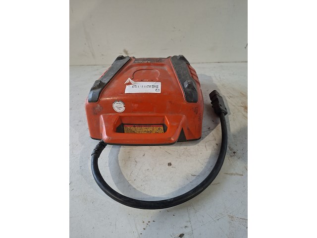 Accupack 36v 31,1ah husqvarna, bli900x, bouwjaar 2020 - afbeelding 4 van  5