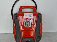 Accupack 36v 31,1ah husqvarna, bli900x, bouwjaar 2020 - afbeelding 1 van  5