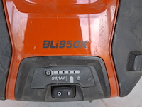 Accupack 36v 31,1ah husqvarna, bli900x, bouwjaar 2020 - afbeelding 2 van  5