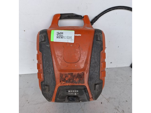 Accupack 36v 31,1ah husqvarna, bli900x, bouwjaar 2020 - afbeelding 1 van  5