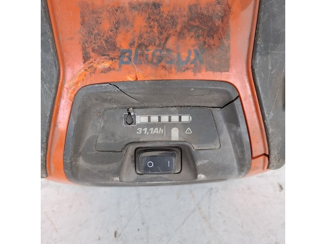 Accupack 36v 31,1ah husqvarna, bli900x, bouwjaar 2020 - afbeelding 2 van  5