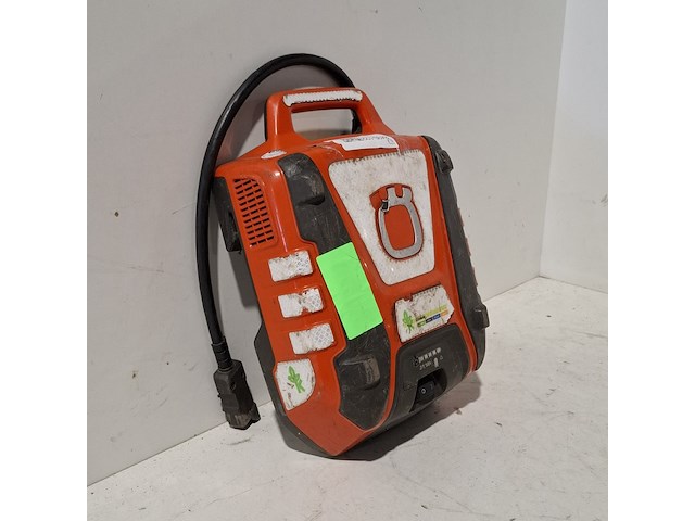 Accupack 36v 31,1ah husqvarna, bli950x, bouwjaar 2022 - afbeelding 2 van  7