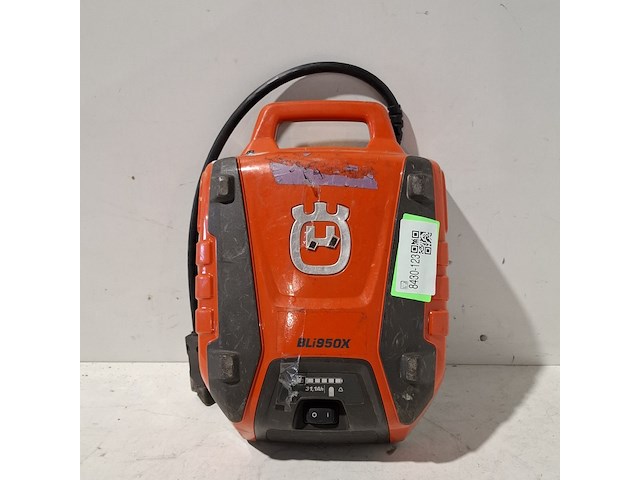 Accupack 36v 31,1ah husqvarna, bli950x, bouwjaar 2024 - afbeelding 1 van  7
