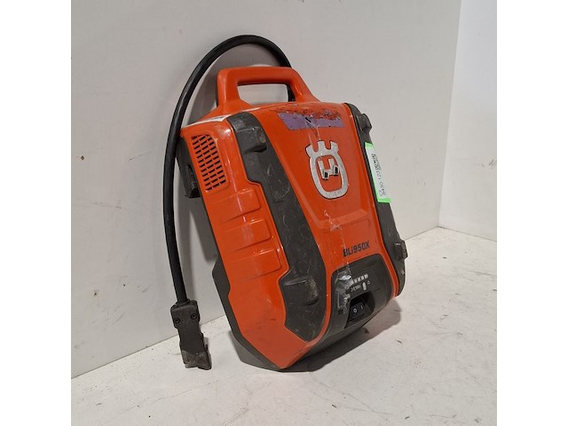 Accupack 36v 31,1ah husqvarna, bli950x, bouwjaar 2024 - afbeelding 2 van  7