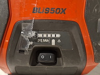 Accupack 36v 31,1ah husqvarna, bli950x, bouwjaar 2024 - afbeelding 3 van  7