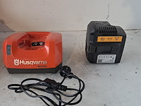 Accupakket (1 accu en lader) - afbeelding 2 van  6