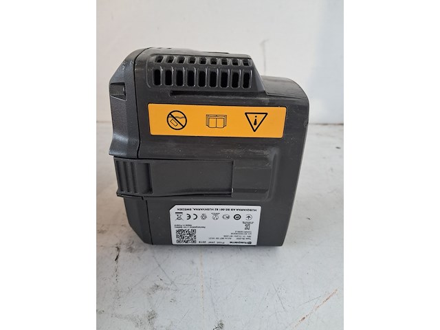 Accupakket (1 accu en lader) - afbeelding 4 van  6