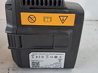 Accupakket (1 accu en lader) - afbeelding 4 van  6