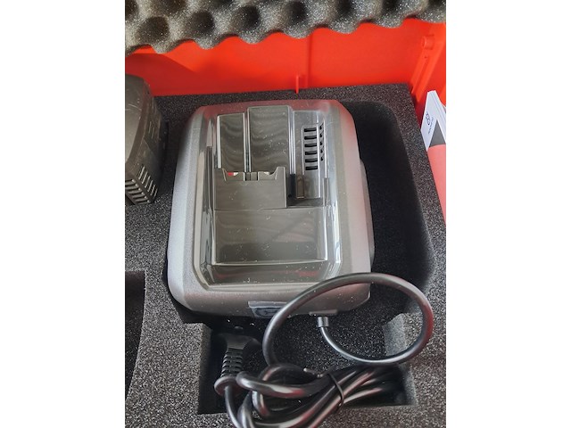 Accupakket (1 accu en lader) - afbeelding 2 van  5