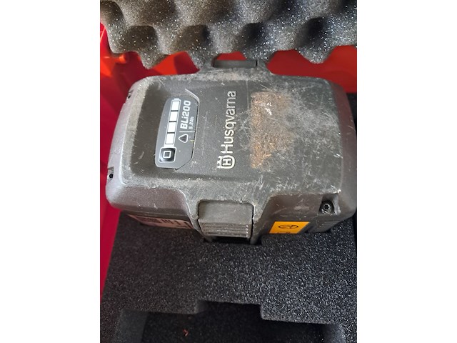 Accupakket (1 accu en lader) - afbeelding 3 van  5