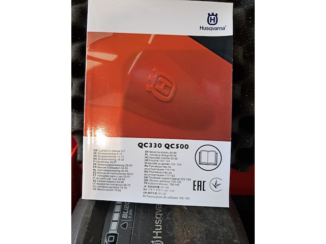 Accupakket (1 accu en lader) - afbeelding 4 van  5