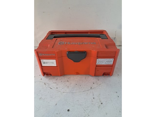 Accupakket (1 accu en lader) - afbeelding 5 van  5