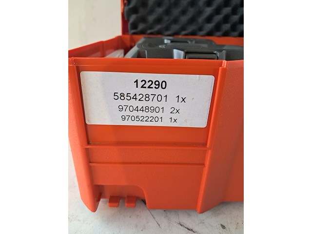 Accupakket (2 accu's incl. lader) - afbeelding 2 van  7