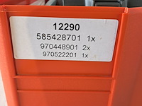 Accupakket (2 accu's incl. lader) - afbeelding 2 van  7