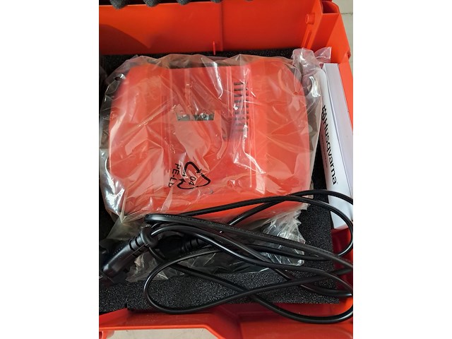 Accupakket (2 accu's incl. lader) - afbeelding 3 van  7