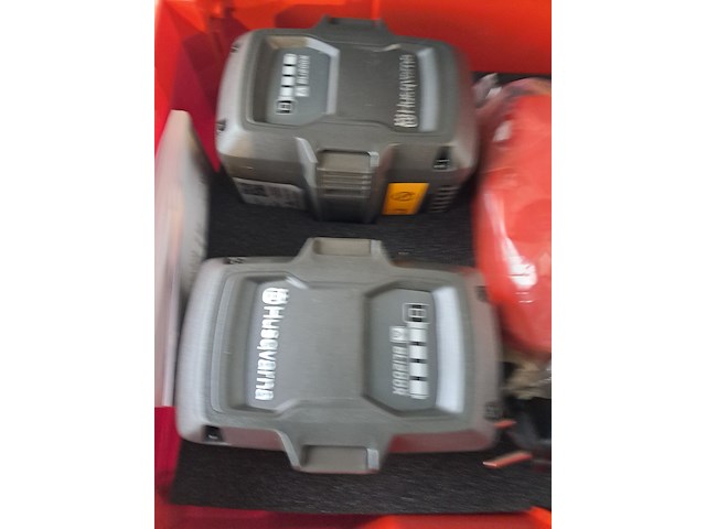 Accupakket (2 accu's incl. lader) - afbeelding 4 van  7