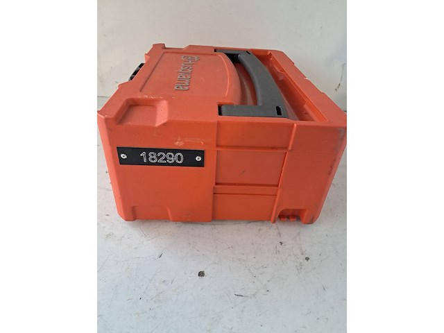 Accupakket (2 accu's incl. lader) - afbeelding 6 van  7