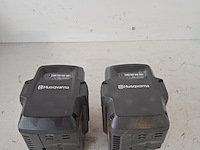 Accupakket (2 accu's incl. lader) - afbeelding 10 van  13