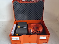 Accupakket (2 accu's incl. lader) - afbeelding 1 van  6
