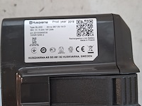 Accupakket (2 accu's incl. lader) - afbeelding 6 van  6