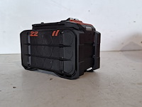 Accupakket 2x12.0ah/22v accu 1x lader hilti hilti, bouwjaar 2024 - afbeelding 2 van  5