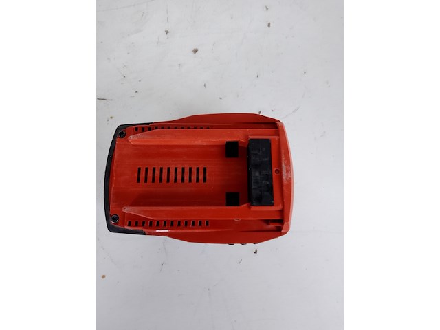 Accupakket | 2x4,0ah/22v accu 1x lader, hilti, 2021 - afbeelding 6 van  9