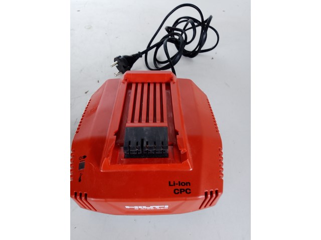 Accupakket | 2x4,0ah/22v accu 1x lader, hilti, 2021 - afbeelding 7 van  9