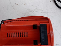 Accupakket | 2x4,0ah/22v accu 1x lader, hilti, 2021 - afbeelding 4 van  8