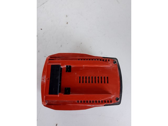 Accupakket | 2x4,0ah/22v accu 1x lader, hilti, 2021 - afbeelding 6 van  8