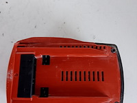 Accupakket | 2x4,0ah/22v accu 1x lader, hilti, 2021 - afbeelding 6 van  8