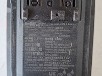 Accupakket 2x4,0ah/22v accu 1x lader hilti hilti, accupakket 2x5,2ah/22v, bouwjaar 2022 - afbeelding 4 van  7