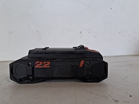 Accupakket 2x4,0ah/22v accu 1x lader hilti hilti, accupakket 2x5,2ah/22v, bouwjaar 2022 - afbeelding 5 van  7